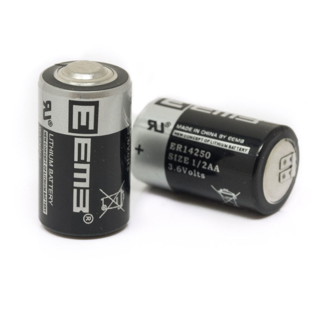 Kit baterias fotocelula ftbat